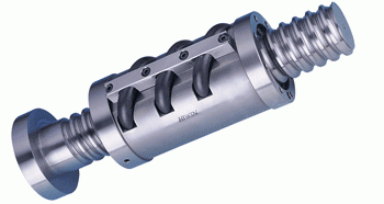 重負荷滾珠螺桿