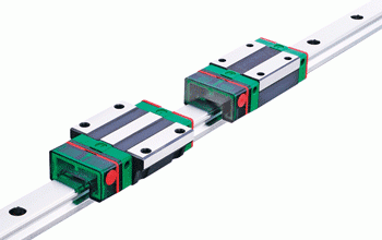 E2 系列 自潤式線性滑軌